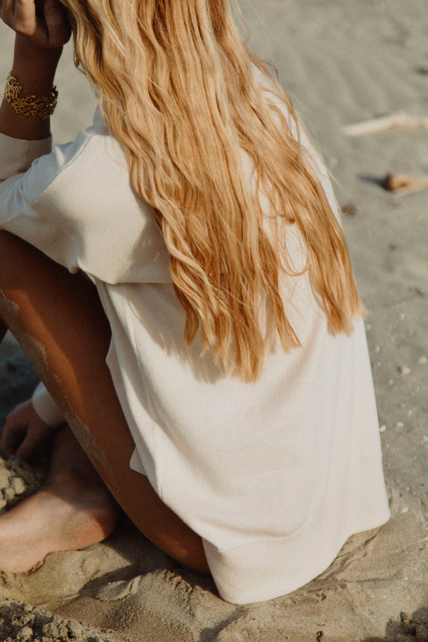 The Puglia Knit | MARBLE