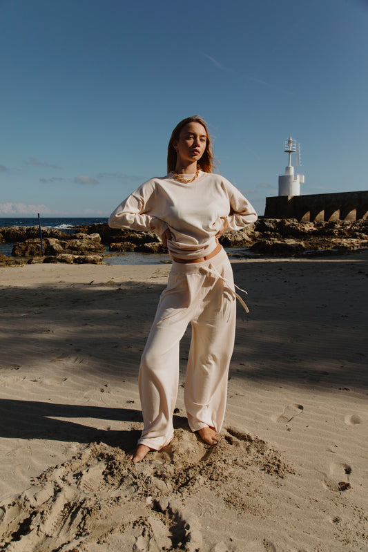 The Puglia Pant | MARBLE