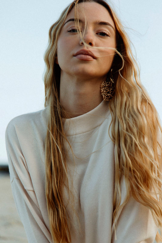 The Puglia Knit | MARBLE