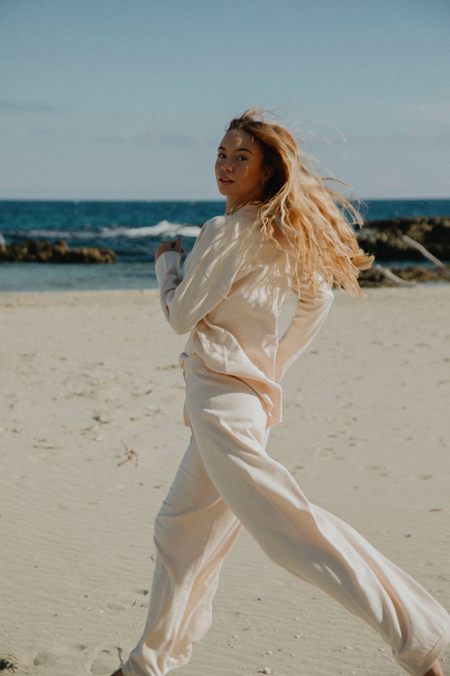 The Puglia Pant | MARBLE