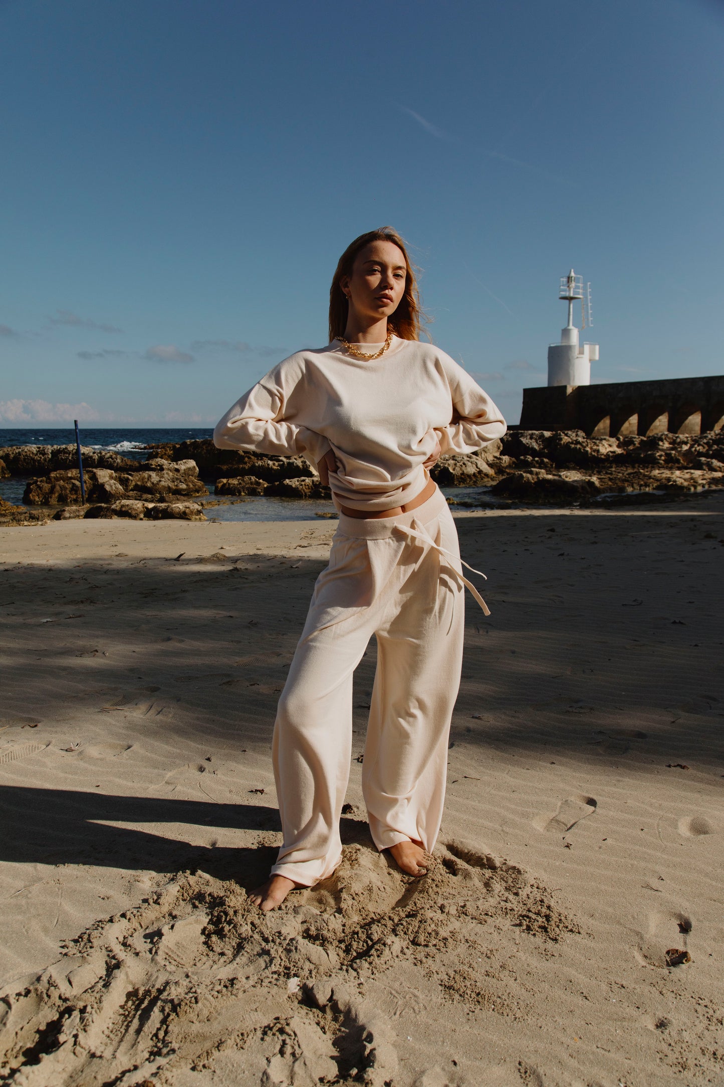 The Puglia Pant | MARBLE