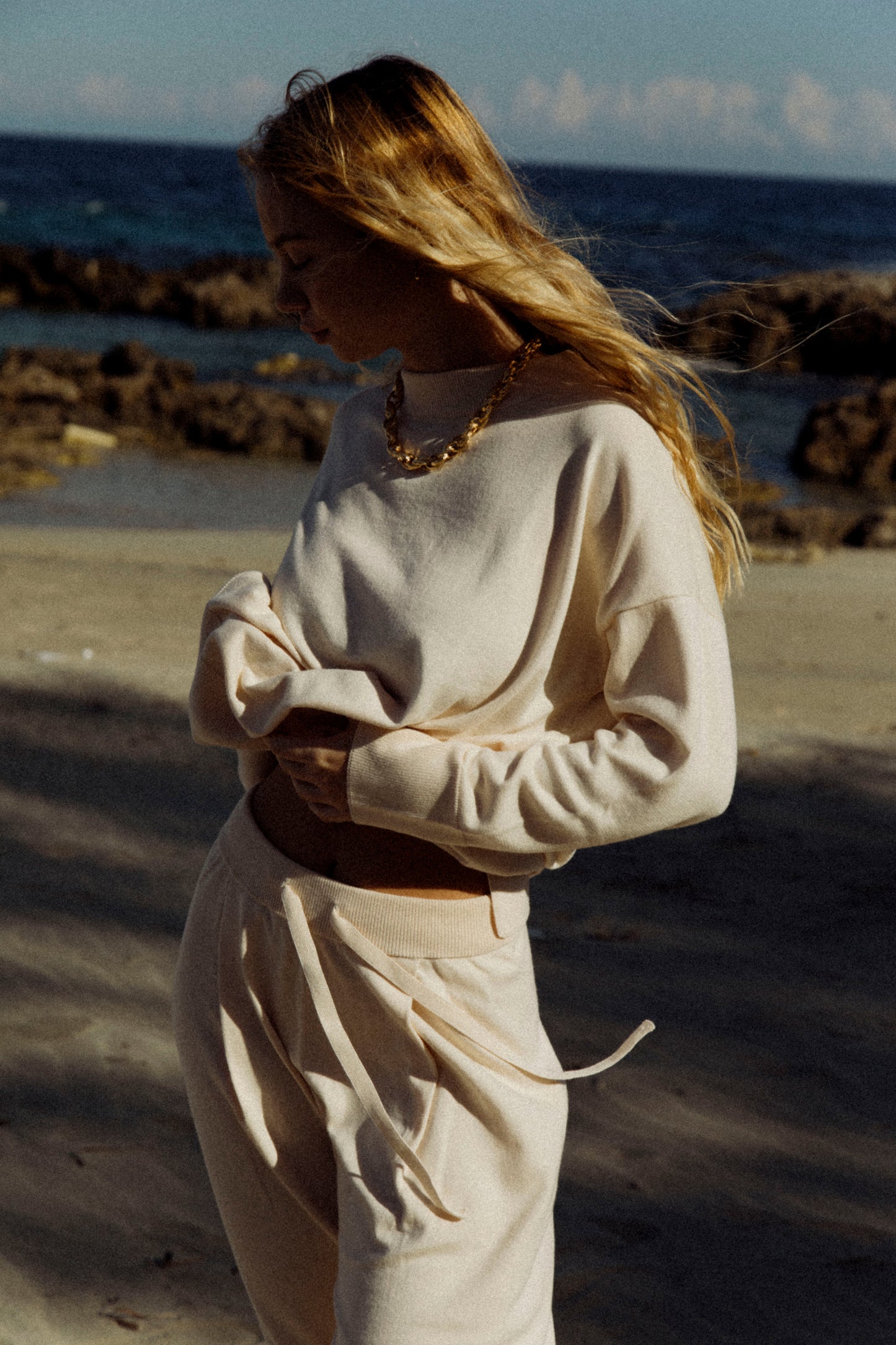 The Puglia Pant | MARBLE