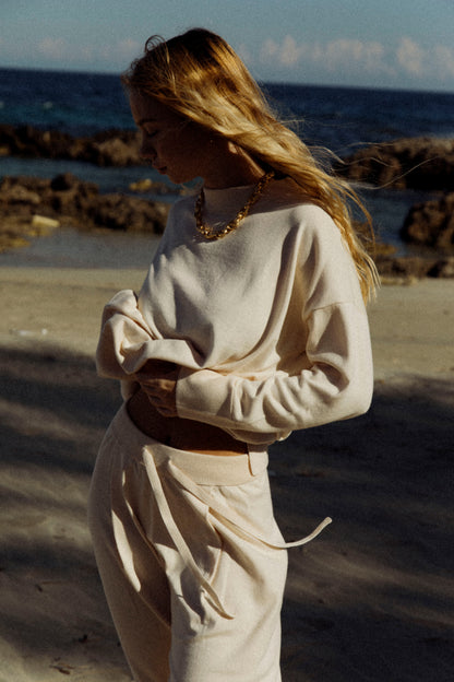 The Puglia Pant | MARBLE